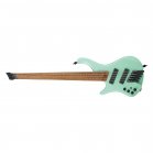 Ibanez EHB1005MSL Left-Hand 5-String Bass Seafoam Green + Bag