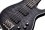 Schecter Hellraiser Extreme-4 See-Thru Black Satin STBLS