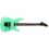 ESP LTD Mirage Deluxe \'87 Turquoise Electric Guitar - B-Stock