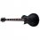 ESP LTD EC-257 Black Satin BLKS 7-String Electric Guitar B-Stock