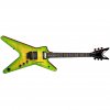 Dean USA ML Dime Slime - Dime Slime Green DS Electric Guitar NEW