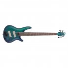 Ibanez SRMS725 5-String Bass Blue Chameleon SRMS 725 BCM