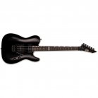 ESP LTD Eclipse '87 Black Electric Guitar