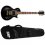 ESP LTD EC-256 Black BLK Electric Guitar B-Stock + ESP TKL BAG