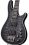 Schecter Hellraiser Extreme-4 See-Thru Black Satin STBLS