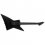 ESP LTD EX Black Metal Black Satin EMG - BRAND NEW