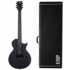 ESP LTD MK EC-FR Mille Petrozza Guitar Black Satin +Case B-STOCK