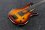 Ibanez GWB205 5-String Fretless Bass Tequila Sunrise Flat + Case