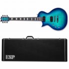 ESP LTD EC-1000T CTM LH Left-Handed Violet Shadow + Case NEW