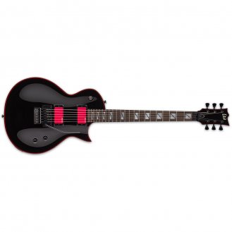 ESP LTD GH-200 Black BLK Gary Holt Guitar B-Stock