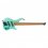 Ibanez EHB1005MS Sea Foam Green Matte 5-String Bass + Bag