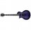 ESP LTD EC-1000 Guitar QM See Thru Purple Sunburst B-STOCK