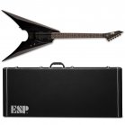 ESP LTD MK-600 Mille Petrozza Guitar Black Satin + Case B-Stock