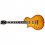 ESP LTD EC-1000T Fluence Honey Burst Satin Electric Guitar