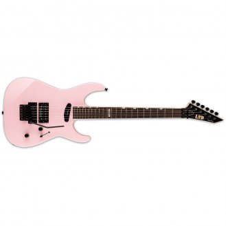 ESP LTD Mirage Deluxe \'87 Pearl Pink Electric Guitar B-Stock