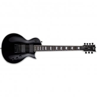 ESP LTD EC-1007 ET Evertune Black BLK 7-String Electric Guitar