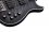 Schecter Hellraiser Extreme-4 See-Thru Black Satin STBLS