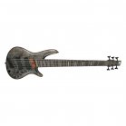 Ibanez SRMS806 6-String Multi-Scale Bass Deep Twilight