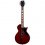 ESP LTD EC-201FT Electric Guitar See Thru Black Cherry B-STOCK