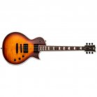 ESP LTD EC-1000T CTM Tobacco Sunburst Satin Electric Guitar