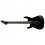 ESP LTD KH-202 LH Black Kirk Hammett Left-Handed Guitar B-Stock