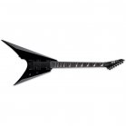 ESP LTD Arrow-1007 Baritone EverTune 7-String Black B-STOCK