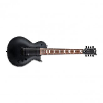 ESP LTD EC-258 Black Satin BLKS 8-String Electric Guitar B-Stock