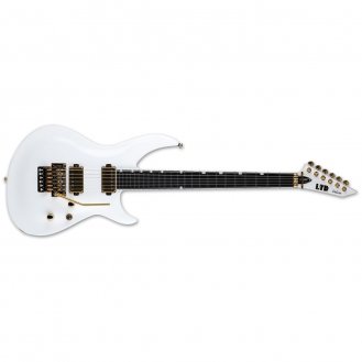 ESP LTD H3-1000FR Horizon Floyd Rose Snow White SW B-Stock