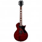 ESP LTD EC-201FT Electric Guitar See Thru Black Cherry B-STOCK