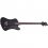 Schecter Nikki Sixx Schecter Sixx Bass SBK Satin Black