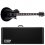 ESP LTD EC-1007 ET Evertune Black BLK 7-String Guitar + Case