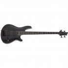 Schecter SLS Evil Twin-4 Satin Black SBK Electric Bass NEW