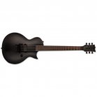 ESP LTD EC-FR Black Metal Black Satin Electric Guitar