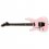 ESP LTD Mirage Deluxe \'87 Pearl Pink Electric Guitar B-Stock