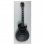 ESP LTD EC-401 QM See Thru Black Satin Electric Guitar B-Stock