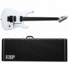 ESP LTD M-1000 Electric Guitar Snow White + ESP Case NEW