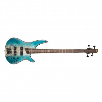 Ibanez SR1600B Bass Caribbean Shoreline Flat + Gig Bag BRAND NEW