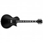 ESP LTD EC-201 BLKS Black Satin Electric Guitar NEW + FREE BAG