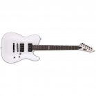 ESP LTD Eclipse '87 NT Pearl White Electric Guitar NEW