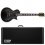 ESP LTD EC-1000 Vintage Black VB Electric Guitar B-Stock