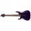 ESP LTD H-200FM See Thru Purple STP Electric Guitar + GIG BAG