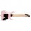 ESP LTD Mirage Deluxe \'87 Pearl Pink Electric Guitar B-Stock