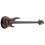 ESP LTD B-5 Ebony 5-String Bass Charcoal Burst Satin B-STOCK