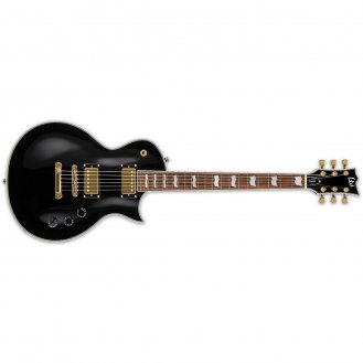 ESP LTD EC-256 Black BLK Electric Guitar B-Stock