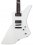 ESP LTD James Hetfield SNAKEBYTE Snow White SW w/ Case KOREA NEW