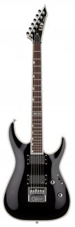 ESP LTD MH-1000 Evertune Black ET BLK