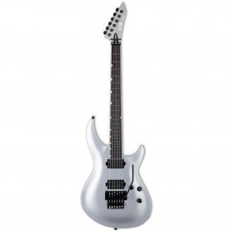 ESP LTD H3-1000FR Electric Guitar Metallic Silver B-STOCK