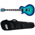 ESP LTD EC-1000T CTM LH Left-Handed Violet Shadow + Bag NEW