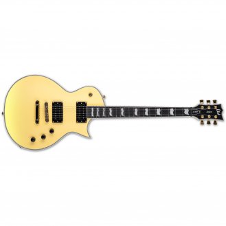 ESP LTD EC 1000T/CTM Electric Guitar Vintage Gold Satin B-Stock