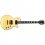 ESP LTD EC 1000T/CTM Electric Guitar Vintage Gold Satin B-Stock